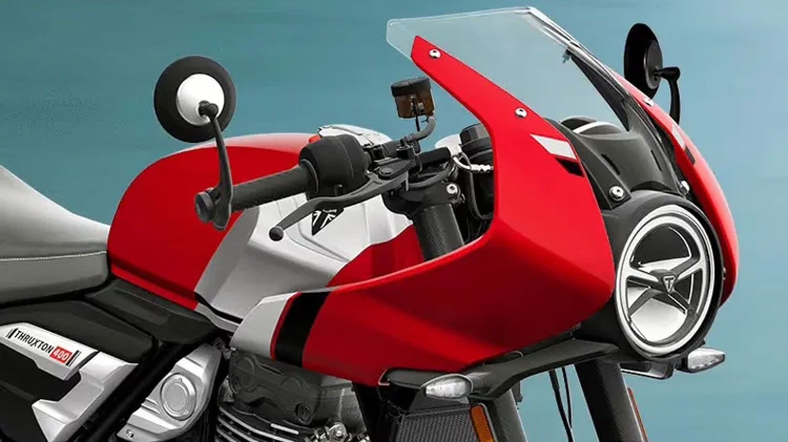 Η Triumph έχει ήδη διαθέσει περισσότερες από 60.000 μοτοσυκλέτες της οικογένειας 400 κυβικών παγκοσμίως, και η Thruxton 400 φαίνεται να είναι το επόμε