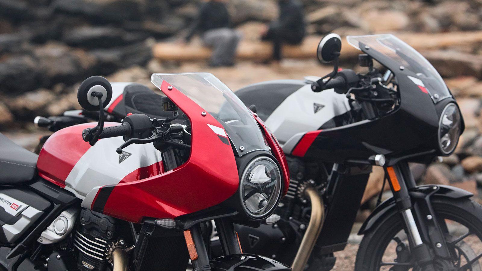 Η Triumph Motorcycles διευρύνει τη βραβευμένη σειρά 400 για το 2026, παρουσιάζοντας δύο ολοκαίνουργιες μοτοσικλέτες με εντελώς διαφορετικό χαρακτήρα α