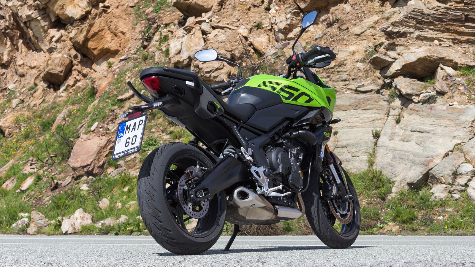 Triumph Tiger Sport 660