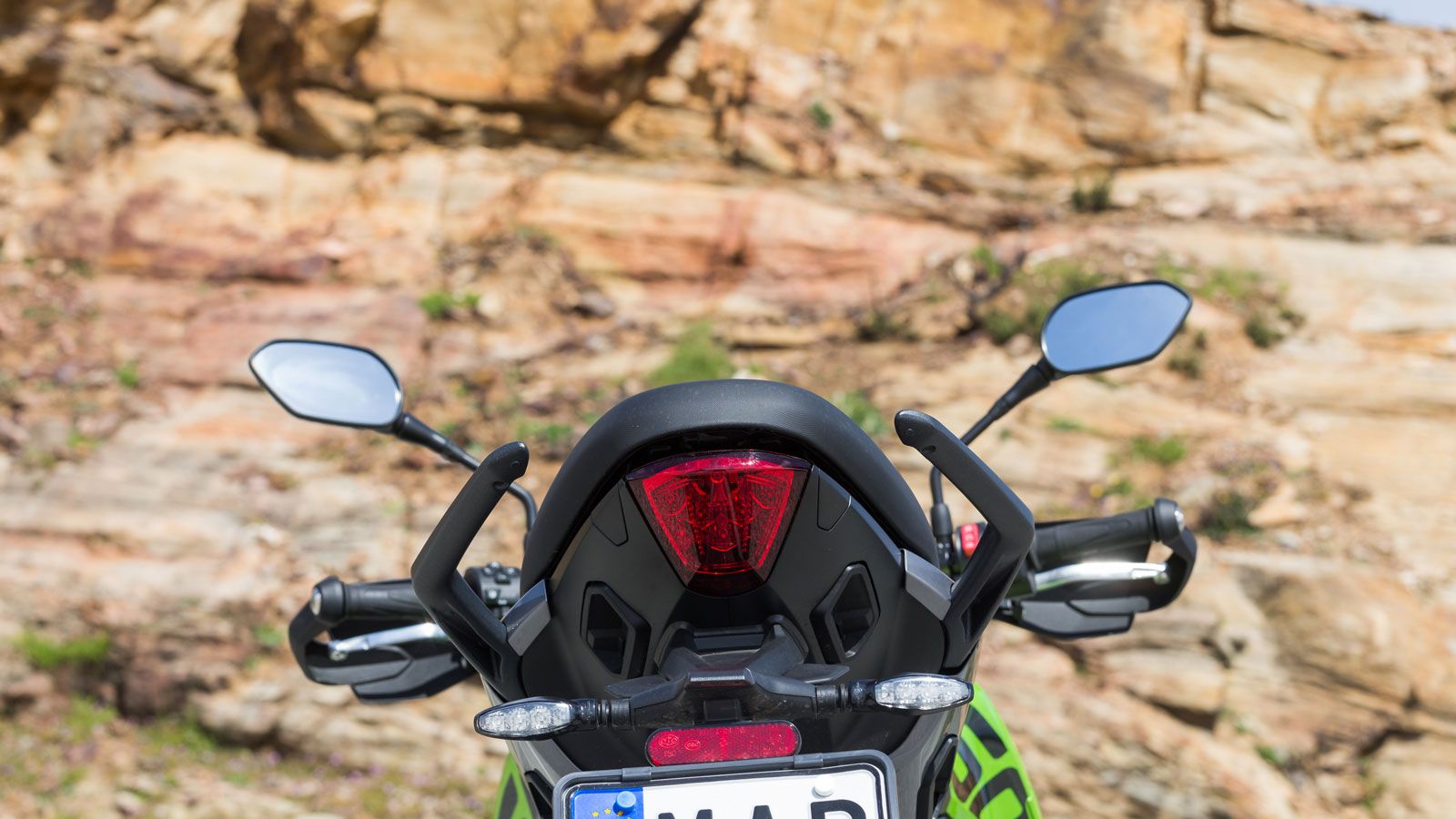 Η υψηλή ποιότητα κατασκευής είναι κάτι που ανέκαθεν χαρακτήριζε τα μοντέλα της βρετανικής φίρμας και το Tiger 660 δεν διαφέρει. 