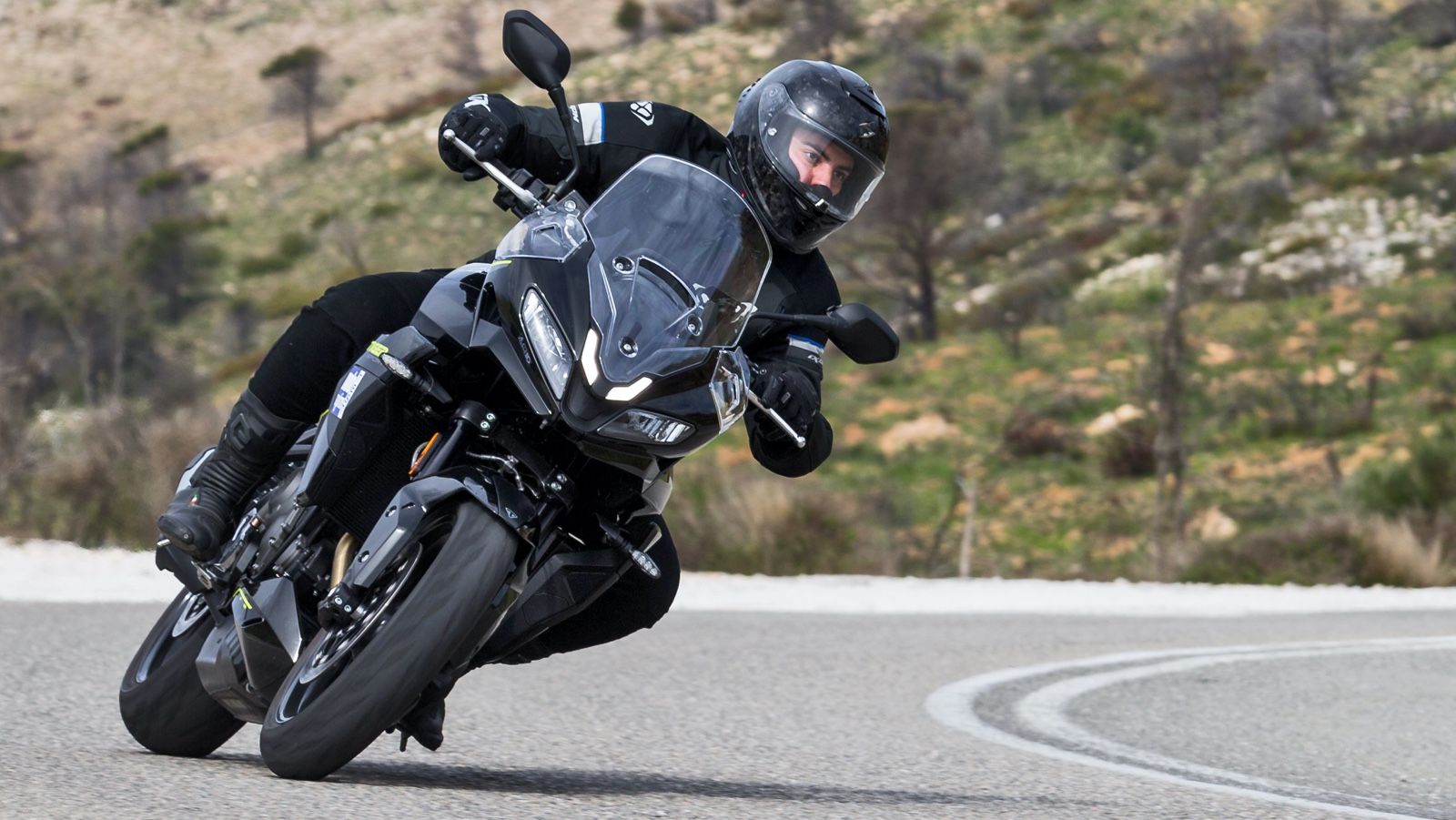 Triumph Tiger Sport 800