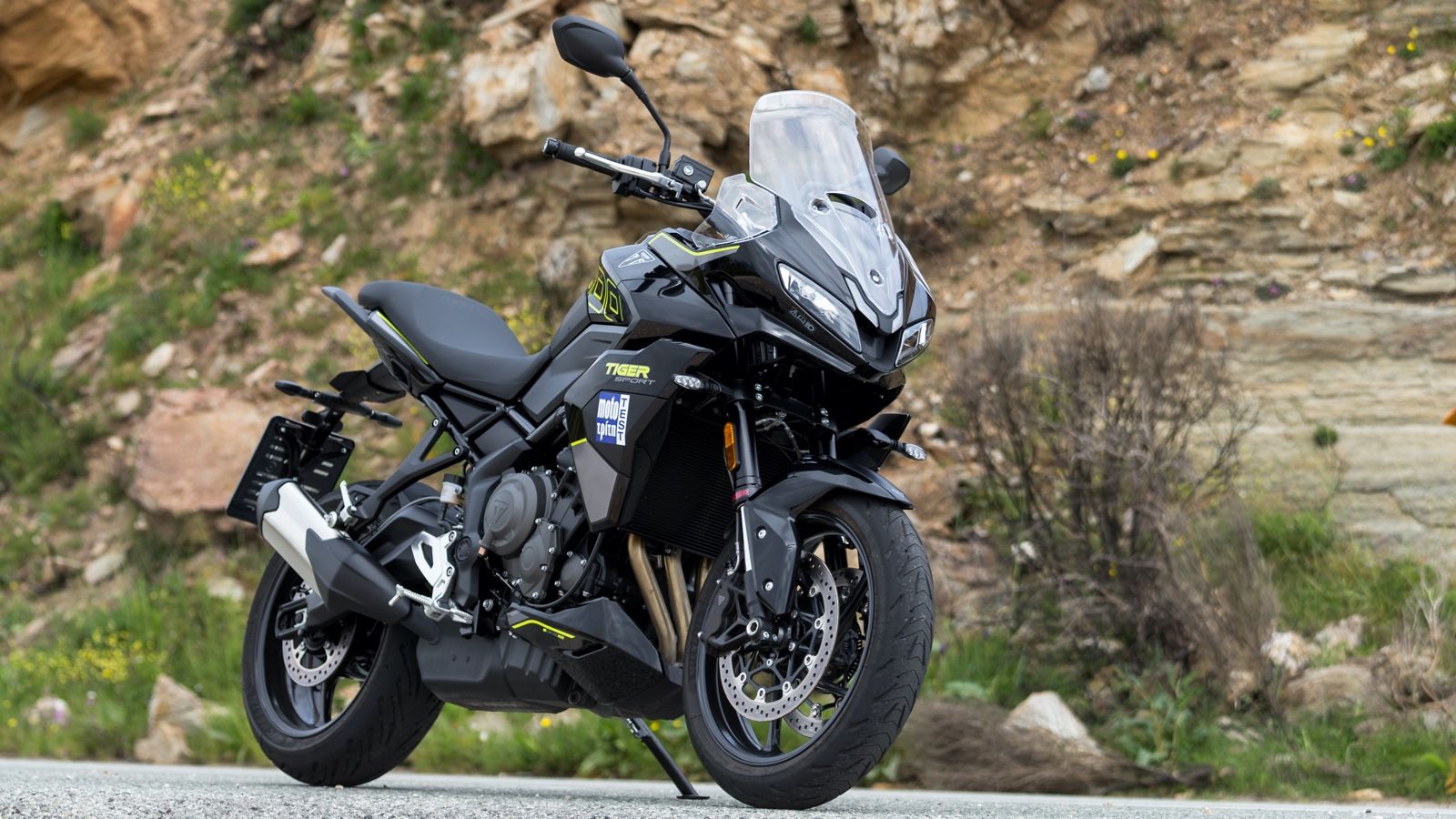 Triumph Tiger Sport 800