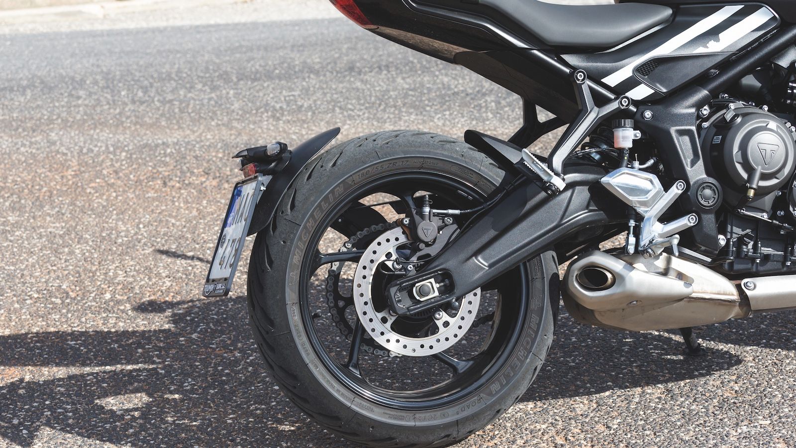 Πίσω ψαλίδι με μοχλικό.