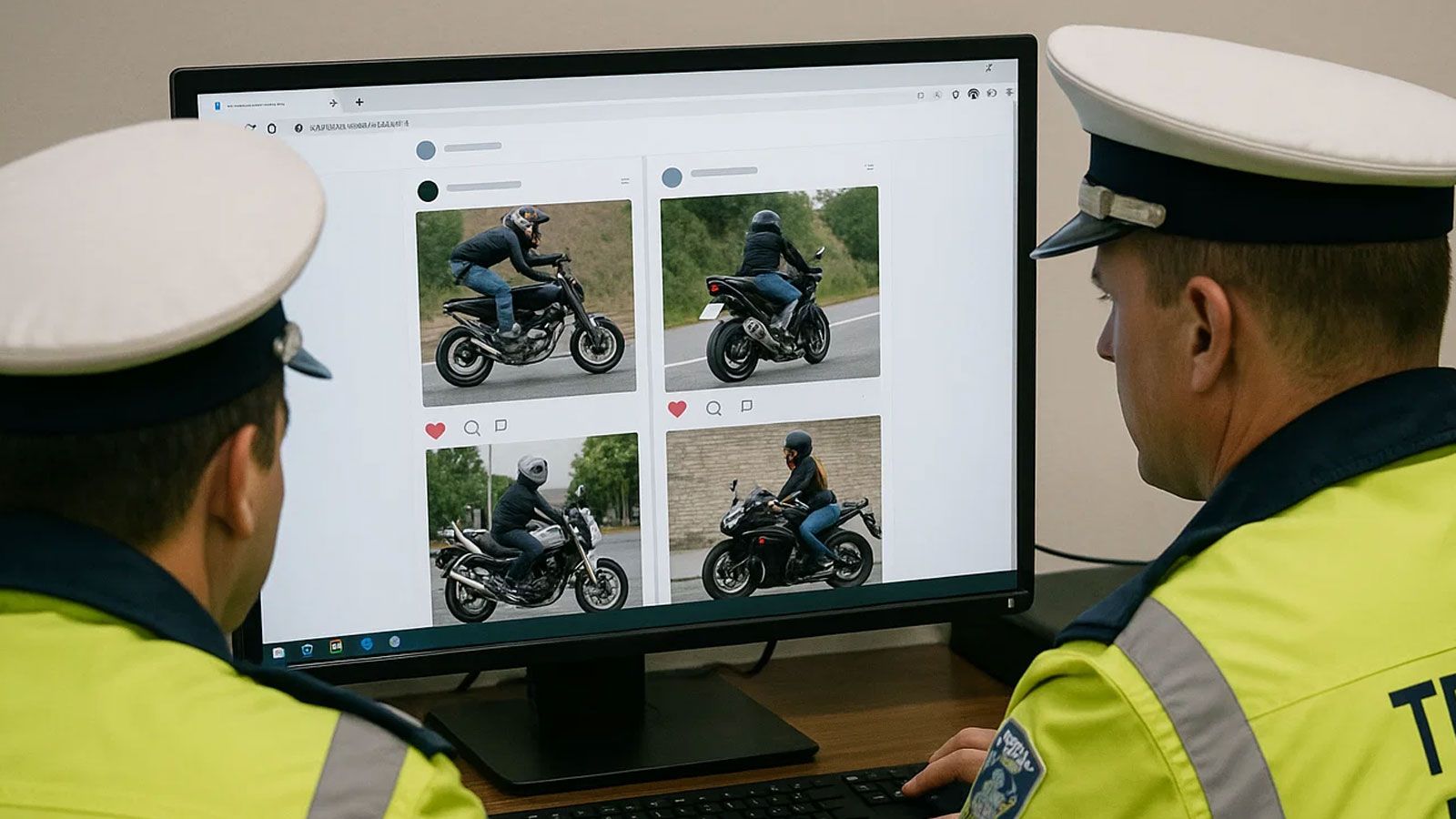 Η Ελληνική Αστυνομία συνέλαβε οδηγό, ο οποίος καυχιόταν στα social media για την «επίδοσή» του σε αυτοκινητόδρομο, οδηγώντας με ταχύτητα που άγγιξε τα