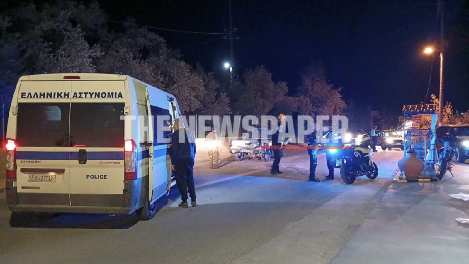 Βόλος: Αγρότης πήρε τις ζωές νιόπαντρων δικυκλιστών - Νεκρός και ο πατέρας