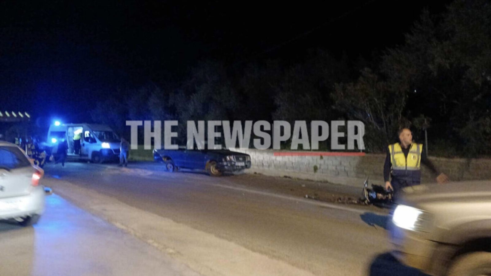 Βόλος: Αγρότης πήρε τις ζωές νιόπαντρων δικυκλιστών - Νεκρός και ο πατέρας