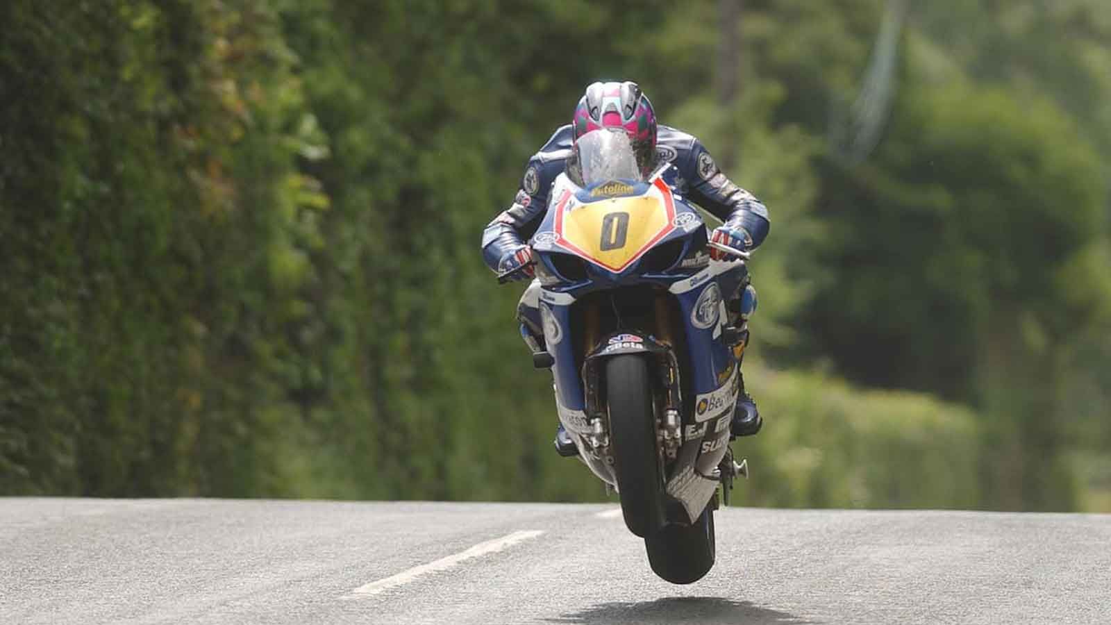 Isle of Man TT: Ο αγώνας που δεν συγχωρεί