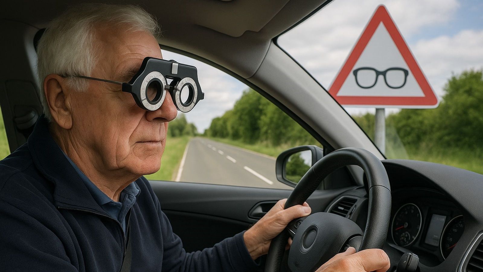 Η συζήτηση για την ασφάλεια στους ευρωπαϊκούς δρόμους φουντώνει ξανά, με τη Βρετανία να παίρνει την πρωτοβουλία για αυστηρότερους ελέγχους στους ηλικι