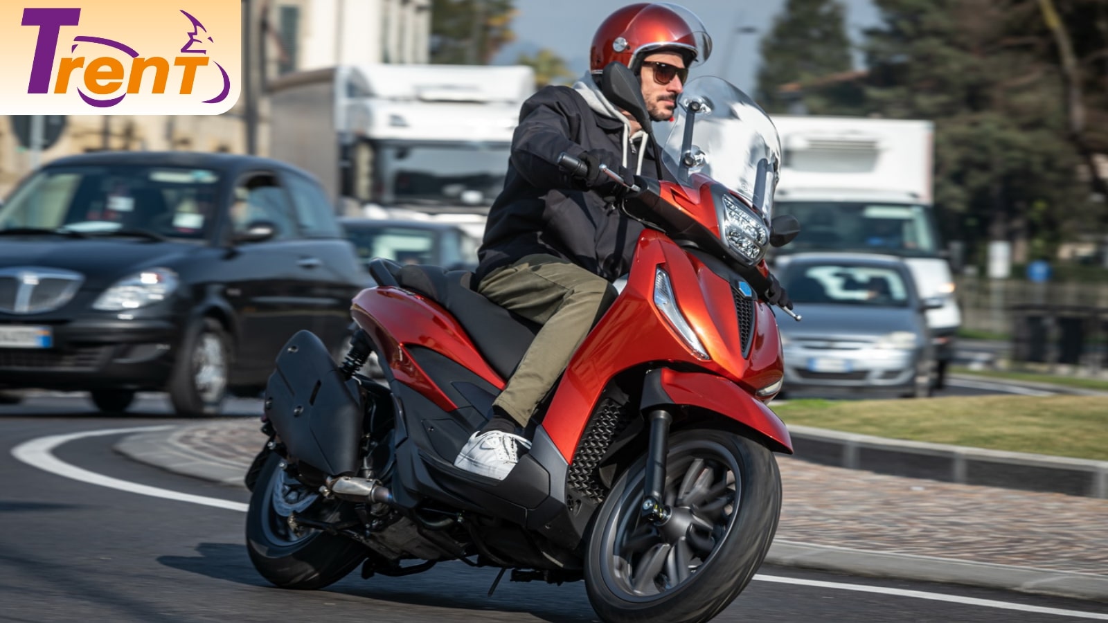 Trent: Νοίκιασε πριν το αγοράσεις γιατί ένα Test Ride δεν αρκεί