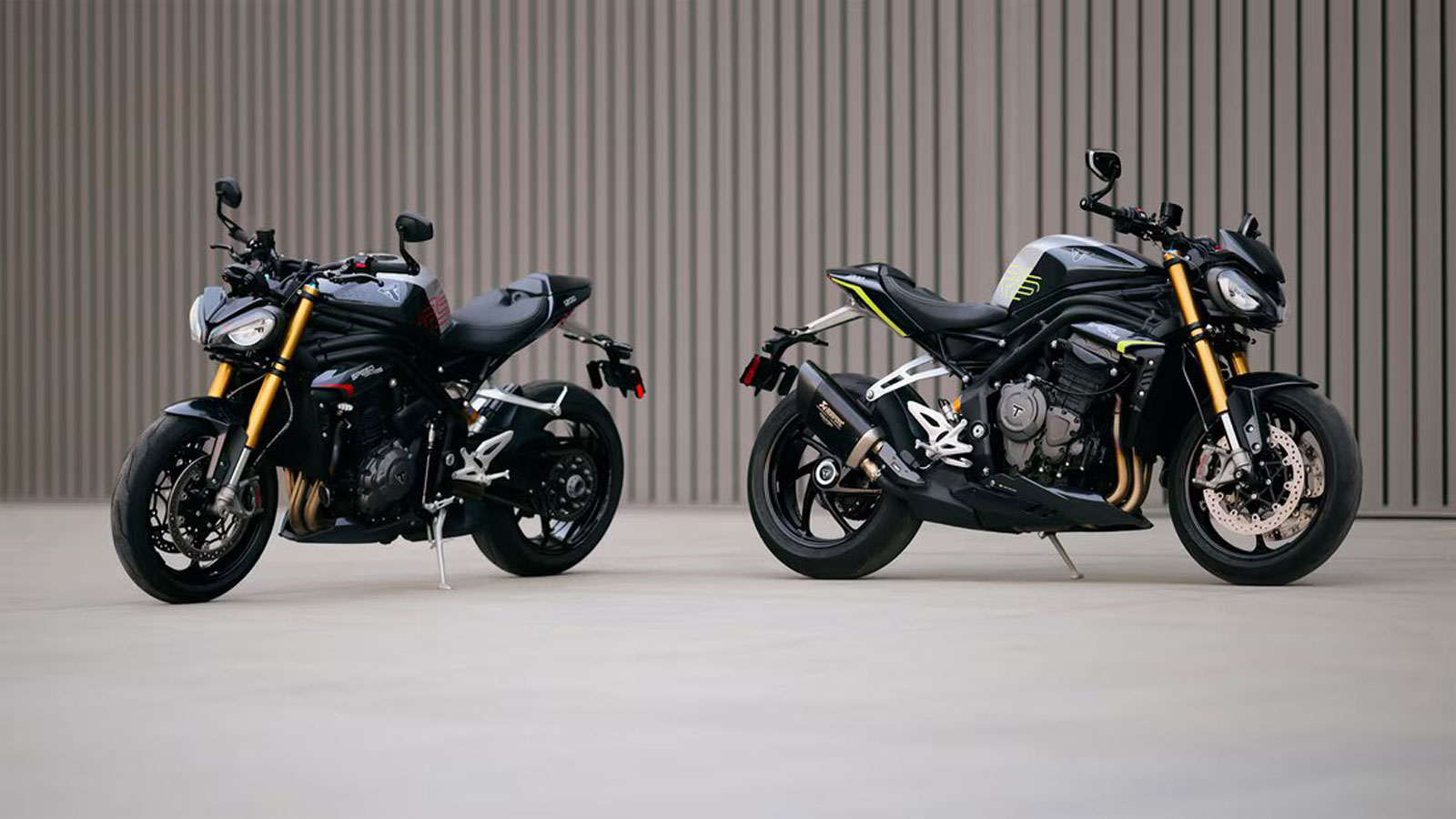 Το νέο Speed Triple 1200RS γ(κ)αζώνει με 183 άλογα