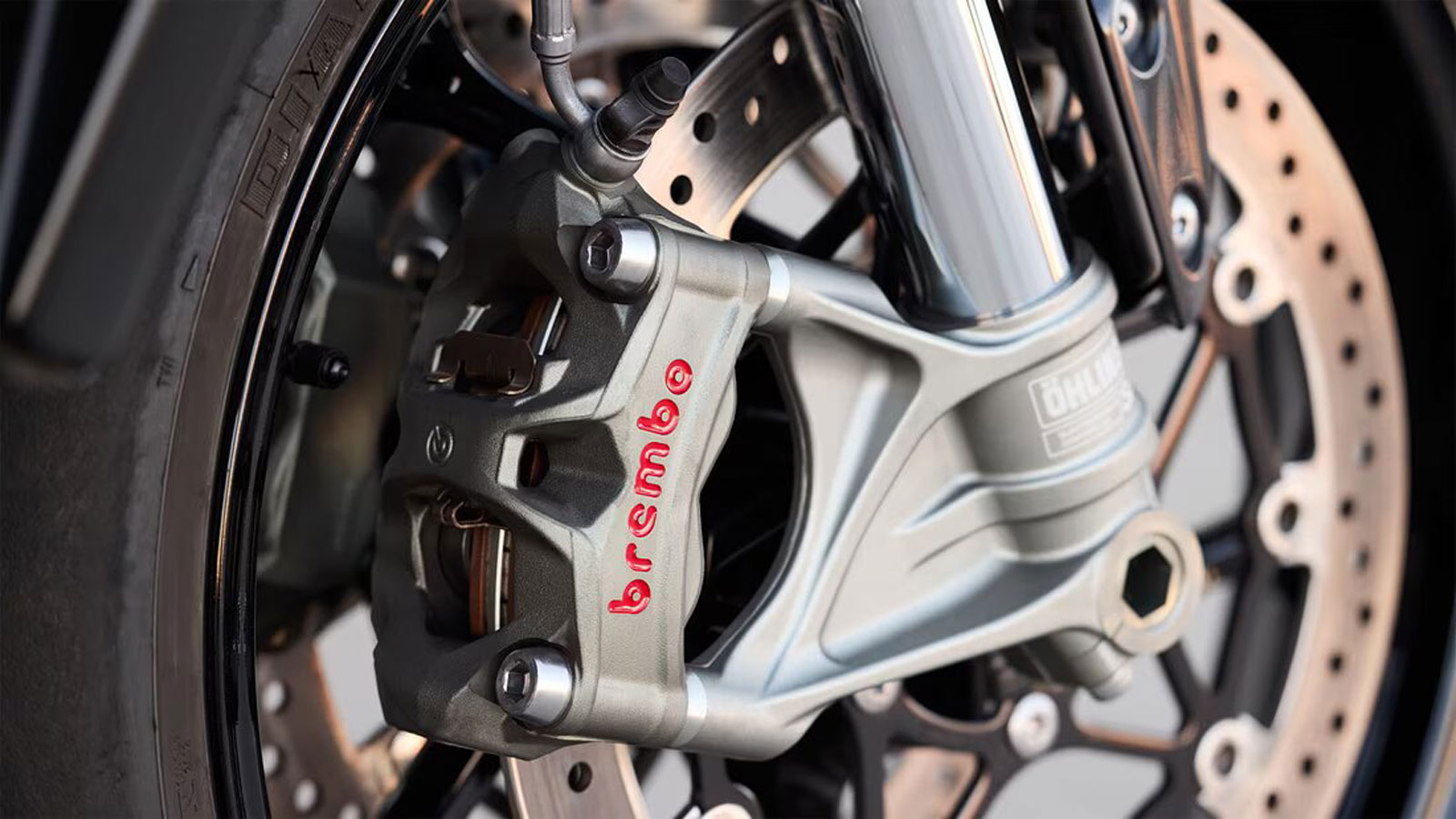 Το νέο Speed Triple 1200RS γ(κ)αζώνει με 183 άλογα