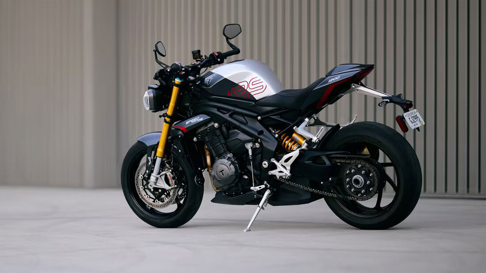 Το νέο Speed Triple 1200RS γ(κ)αζώνει με 183 άλογα