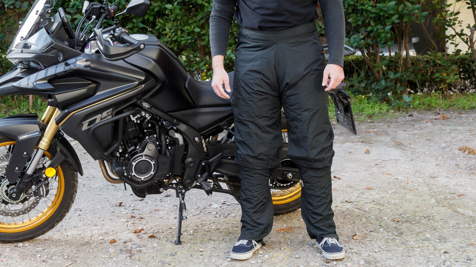 Παρουσίαση Tucano Urbano Takeaway: Κρυώνουν τα πόδια; Βάλε-Βγάλε