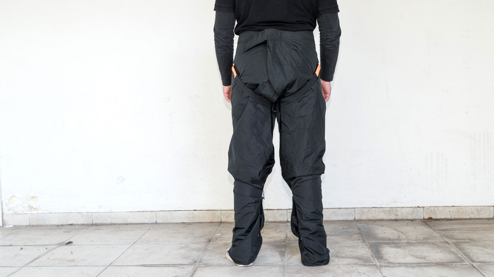 Παρουσίαση Tucano Urbano Takeaway: Κρυώνουν τα πόδια; Βάλε-Βγάλε