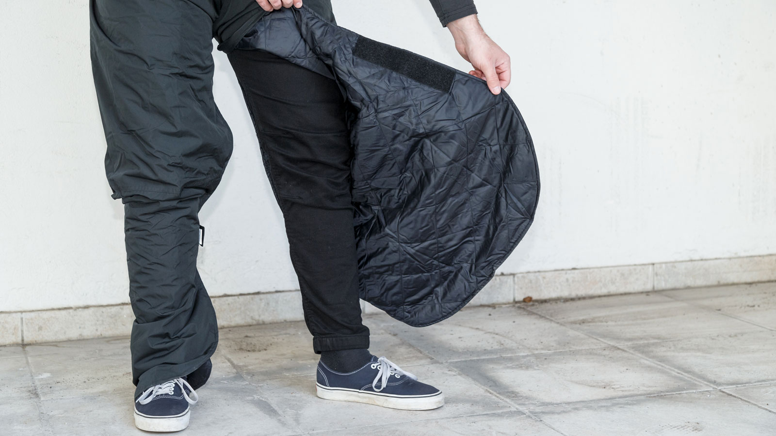 Παρουσίαση Tucano Urbano Takeaway: Κρυώνουν τα πόδια; Βάλε-Βγάλε