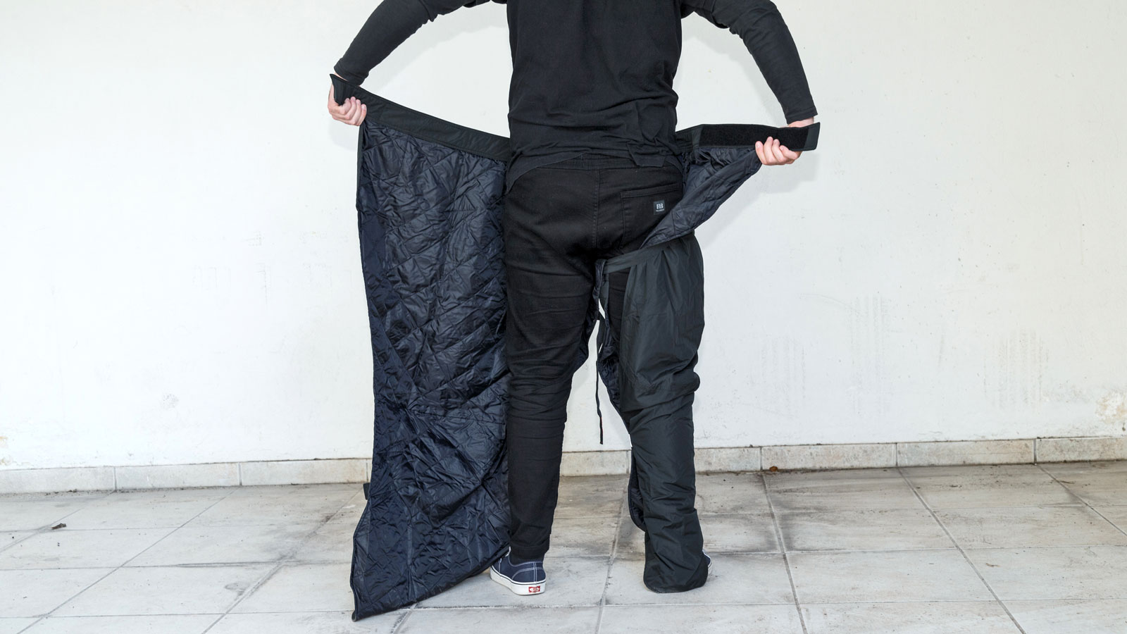 Παρουσίαση Tucano Urbano Takeaway: Κρυώνουν τα πόδια; Βάλε-Βγάλε