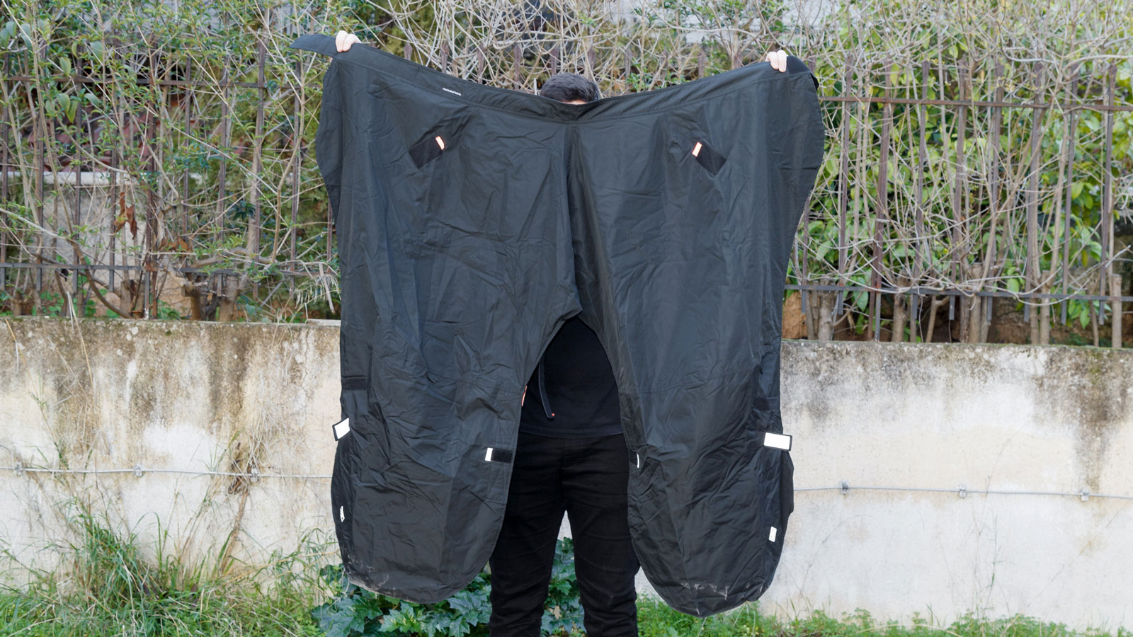 Παρουσίαση Tucano Urbano Takeaway: Κρυώνουν τα πόδια; Βάλε-Βγάλε