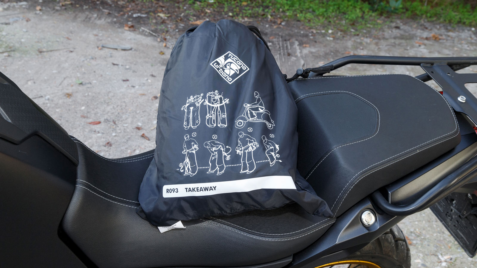 Παρουσίαση Tucano Urbano Takeaway: Κρυώνουν τα πόδια; Βάλε-Βγάλε