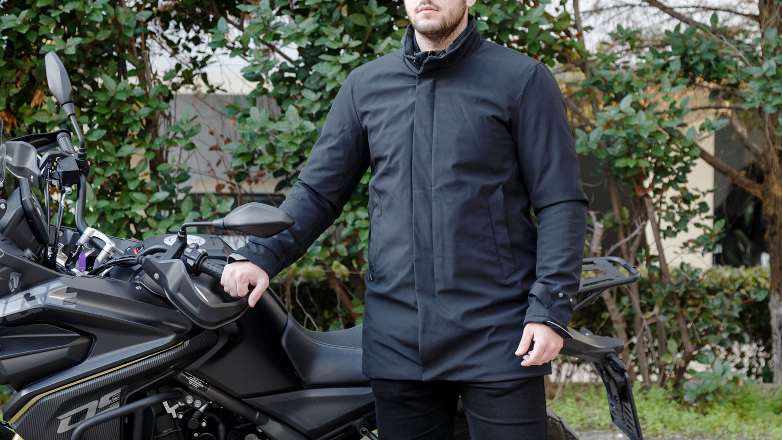 Test Tucano Urbano Livingo