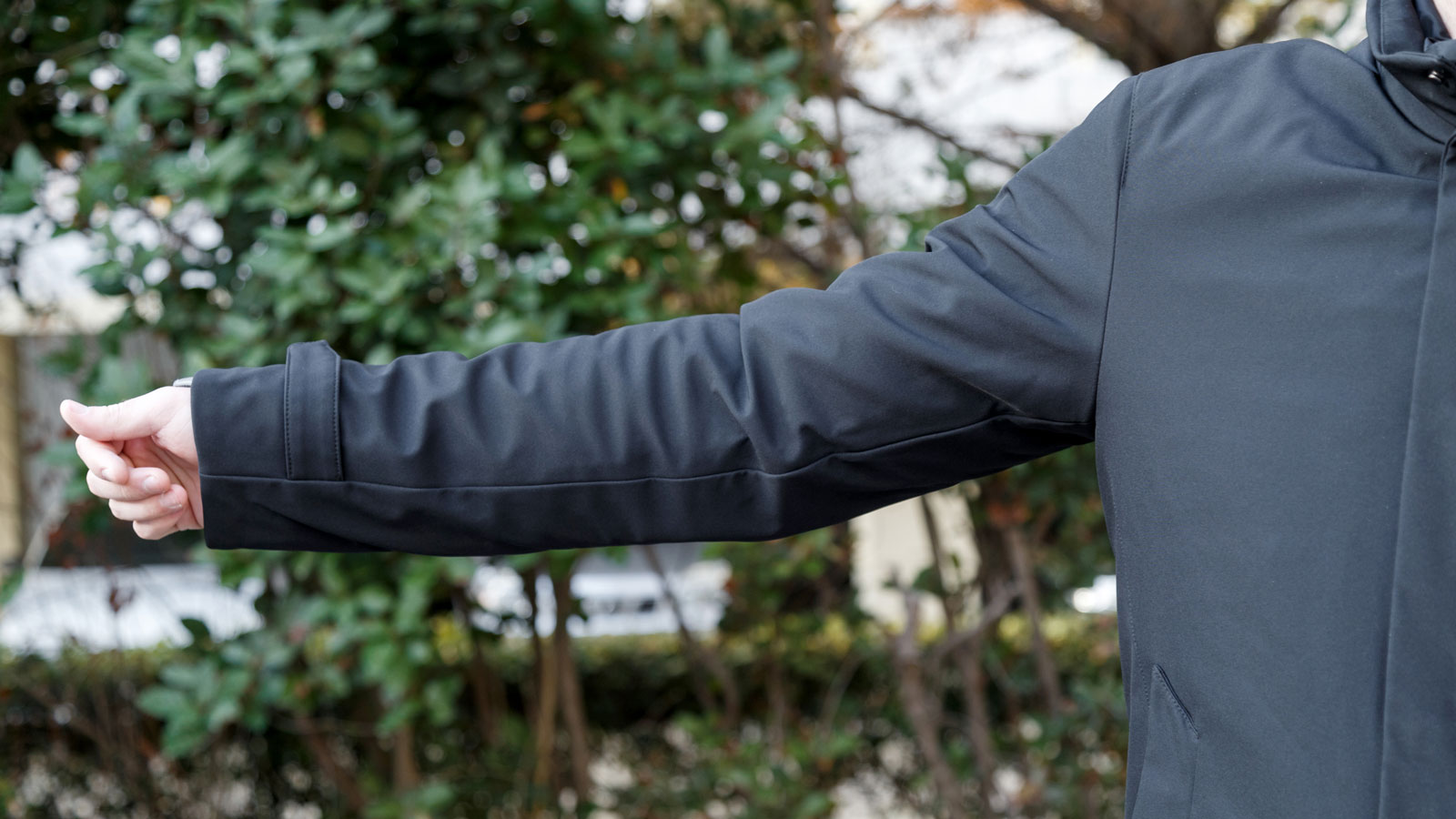 Test Tucano Urbano Livingo: Προστασία κλάσης Α & καθημερινό στυλ