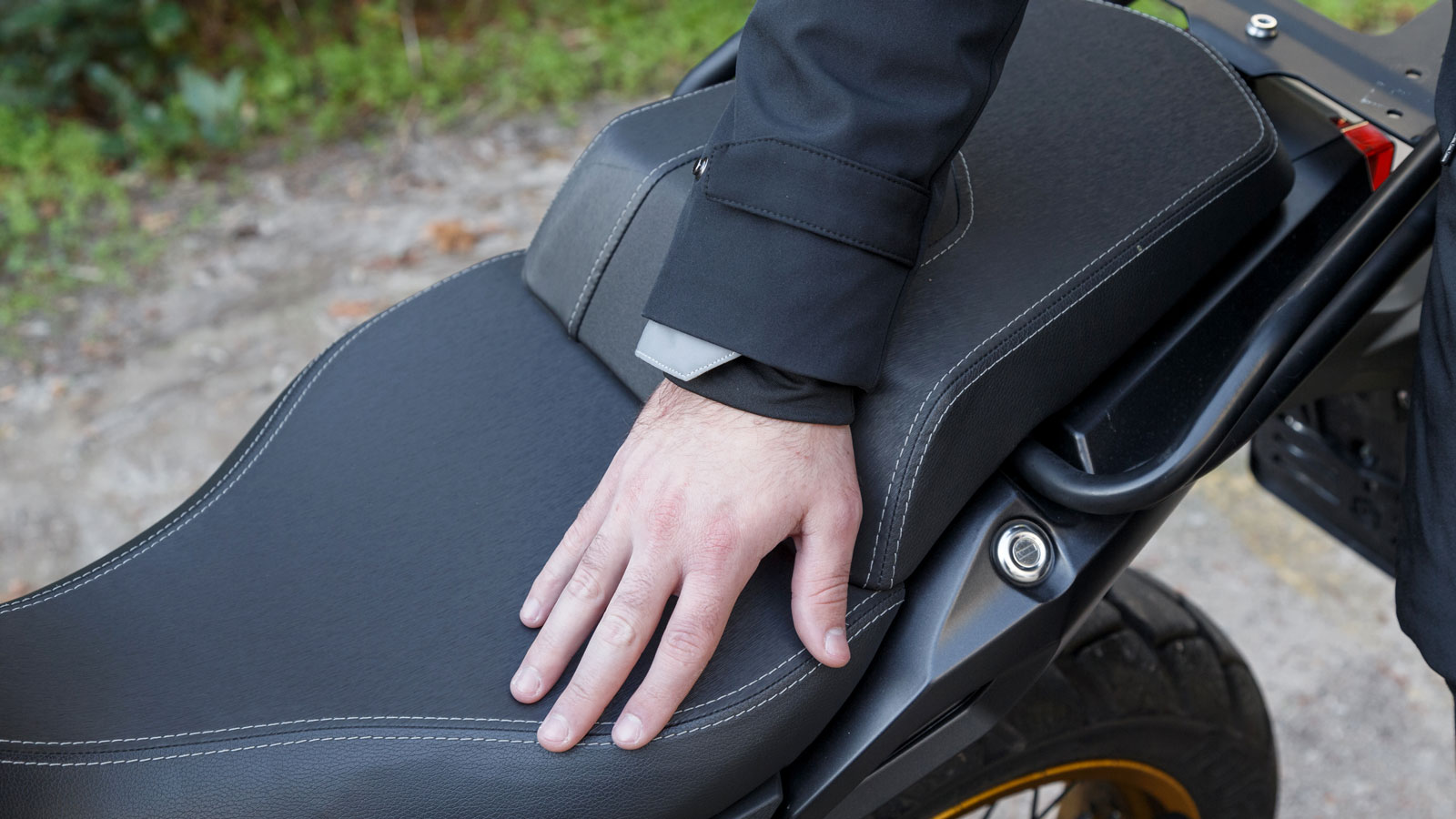 Test Tucano Urbano Livingo: Προστασία κλάσης Α & καθημερινό στυλ