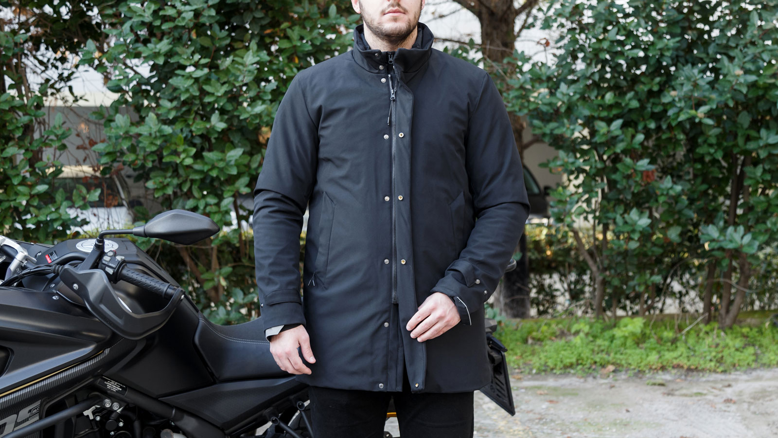 Test Tucano Urbano Livingo: Προστασία κλάσης Α & καθημερινό στυλ