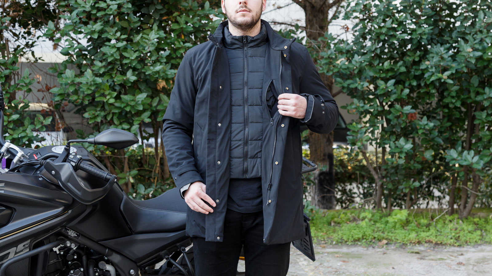 Test Tucano Urbano Livingo: Προστασία κλάσης Α & καθημερινό στυλ