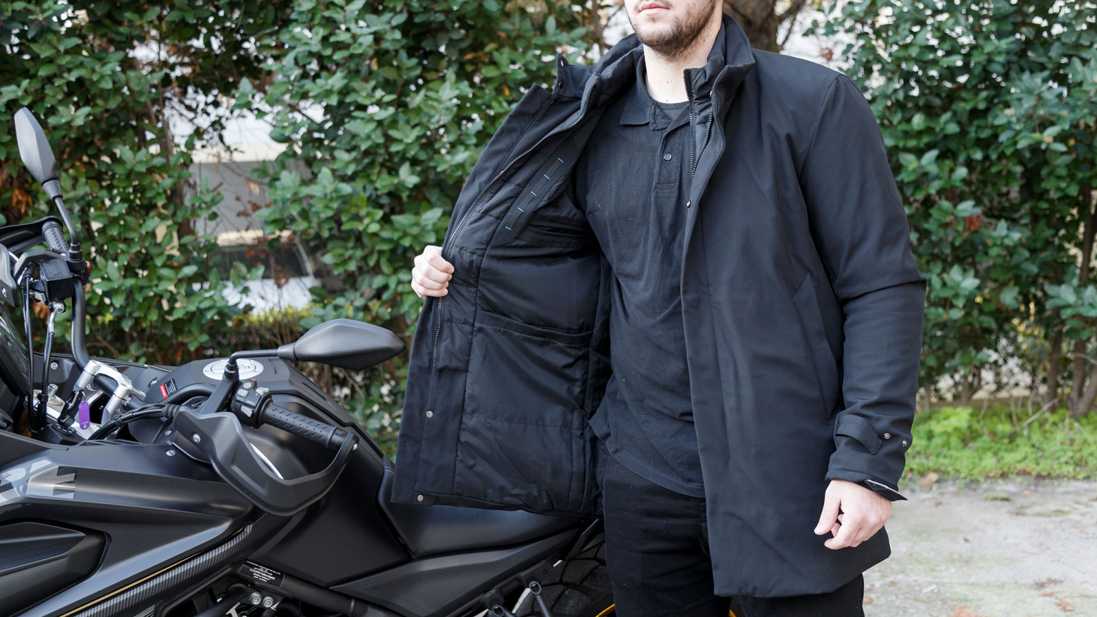 Test Tucano Urbano Livingo: Προστασία κλάσης Α & καθημερινό στυλ