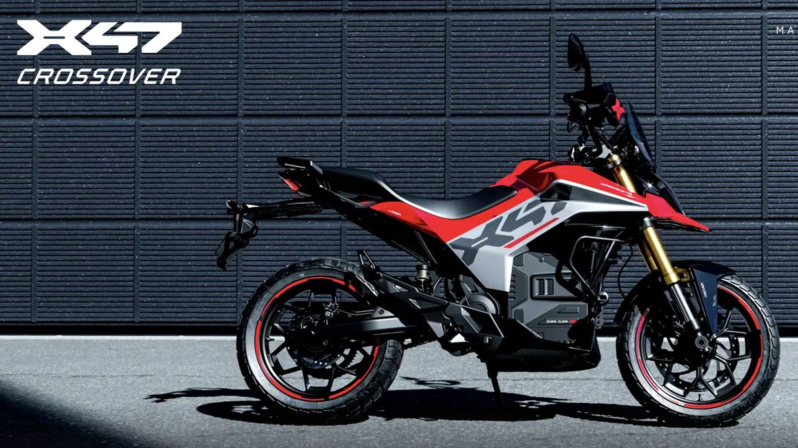 Η ινδική Ultraviolette παρουσίασε το νέο X47 Crossover, μια ηλεκτρική μοτοσυκλέτα που φιλοδοξεί να συνδυάσει άνεση, τεχνολογία και δυνατότητες διπλής 