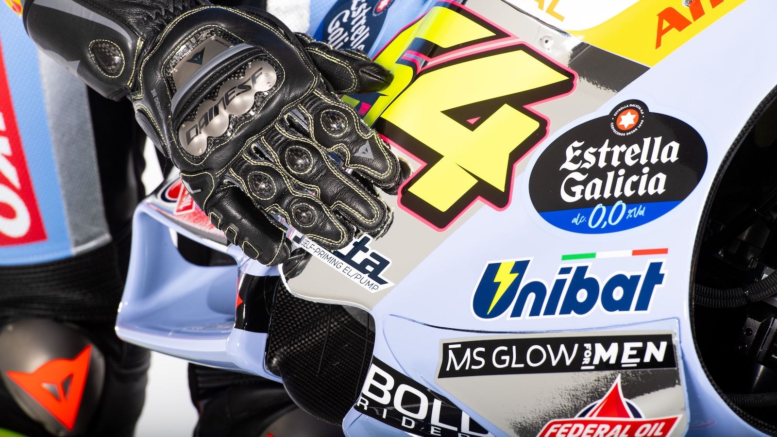 Unibat: Στρατηγικός Σύμμαχος της Gresini Racing και του Alex Marquez