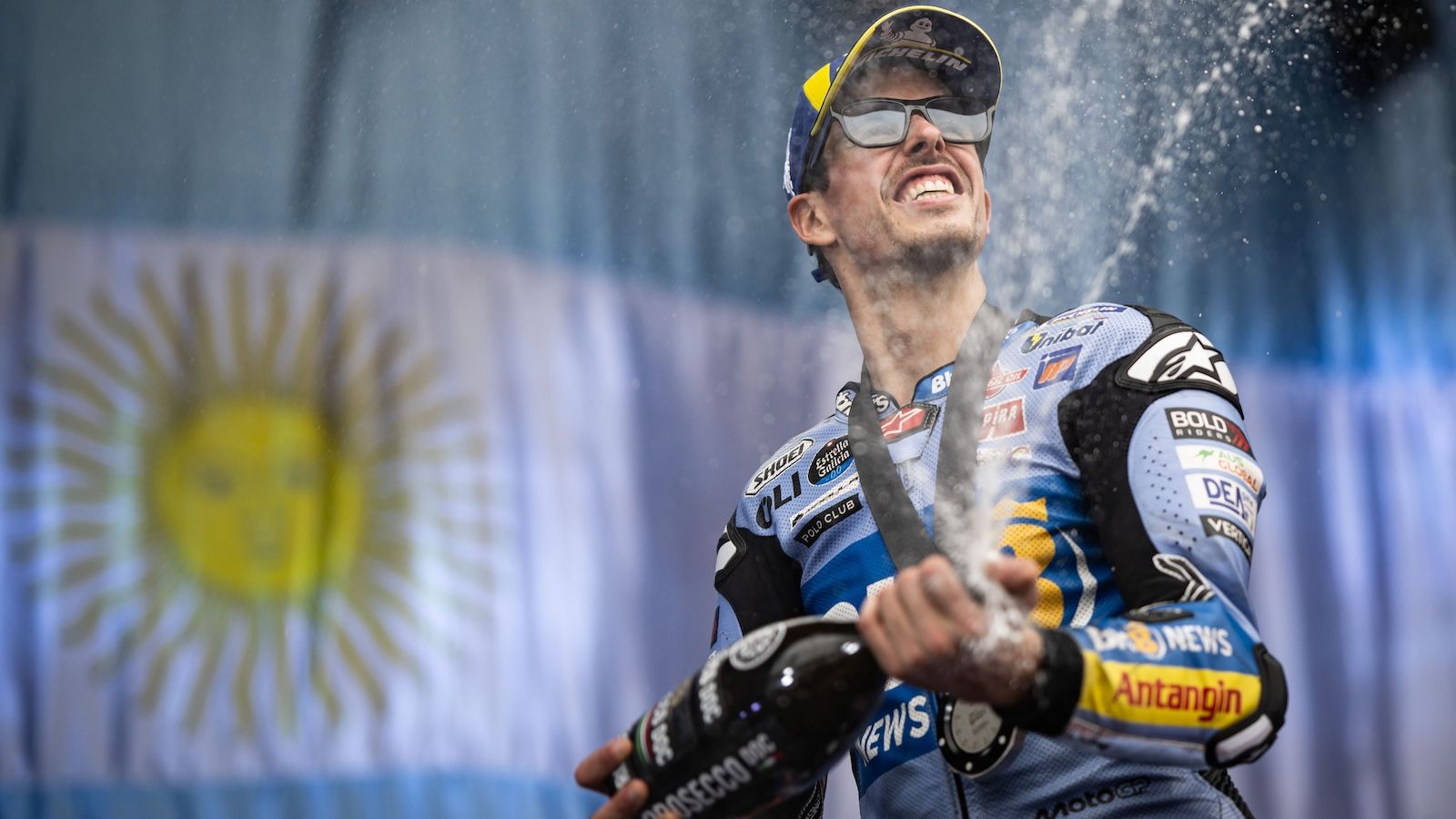 Unibat: Στρατηγικός Σύμμαχος της Gresini Racing και του Alex Marquez