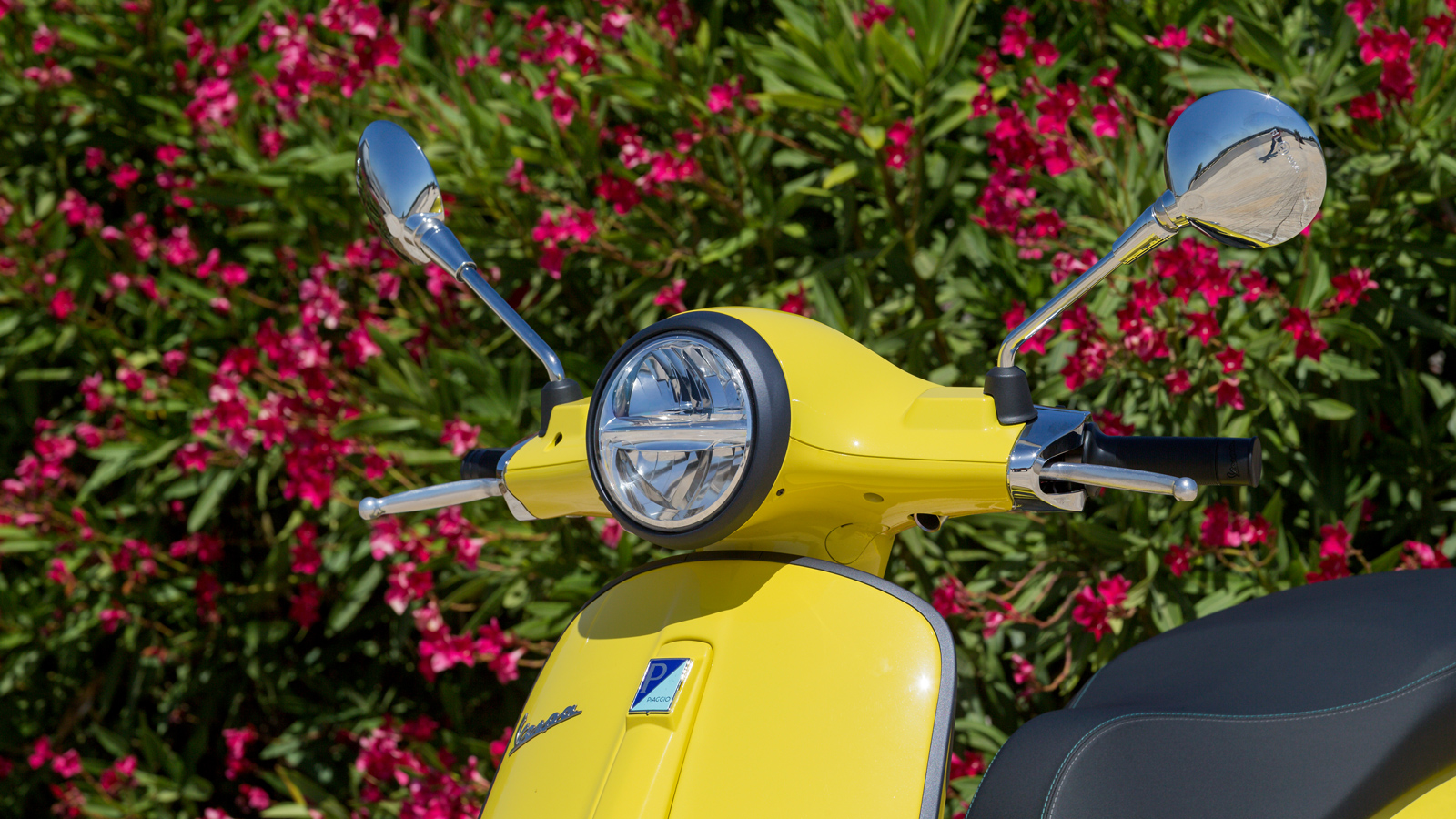 Test - Vespa Primavera 125S 2025