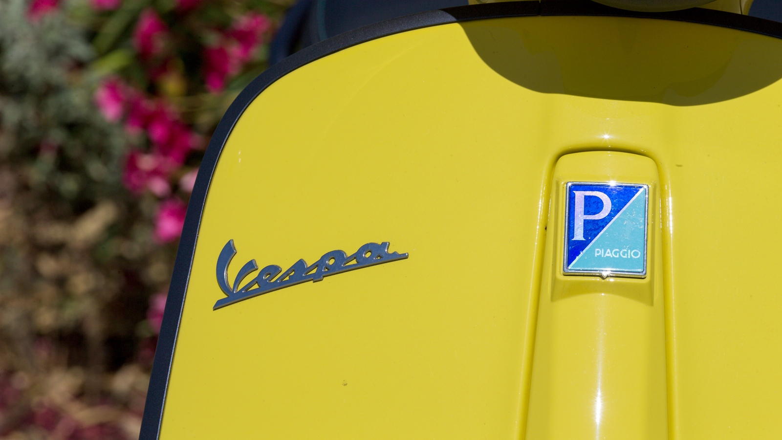 Test - Vespa Primavera 125S 2025