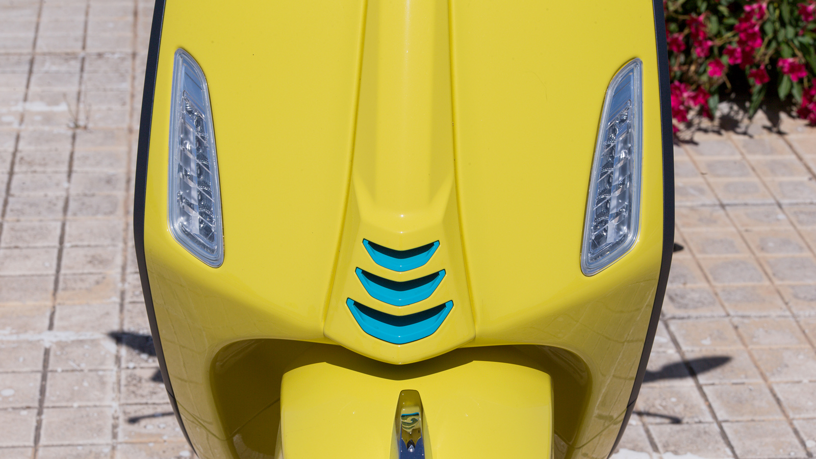 Test - Vespa Primavera 125S 2025