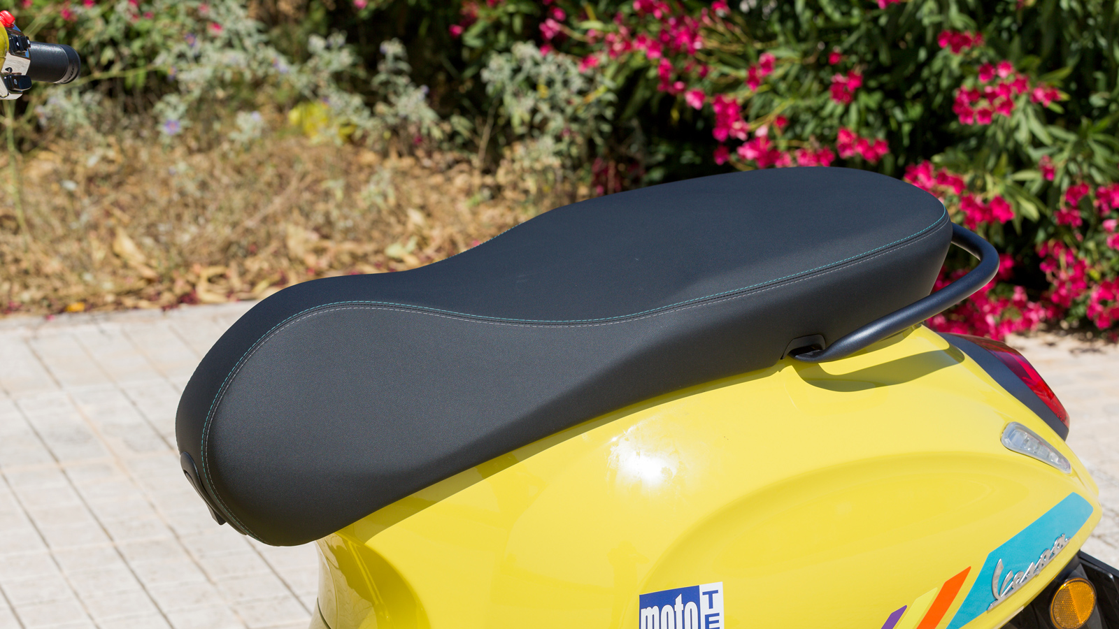 Test - Vespa Primavera 125S 2025