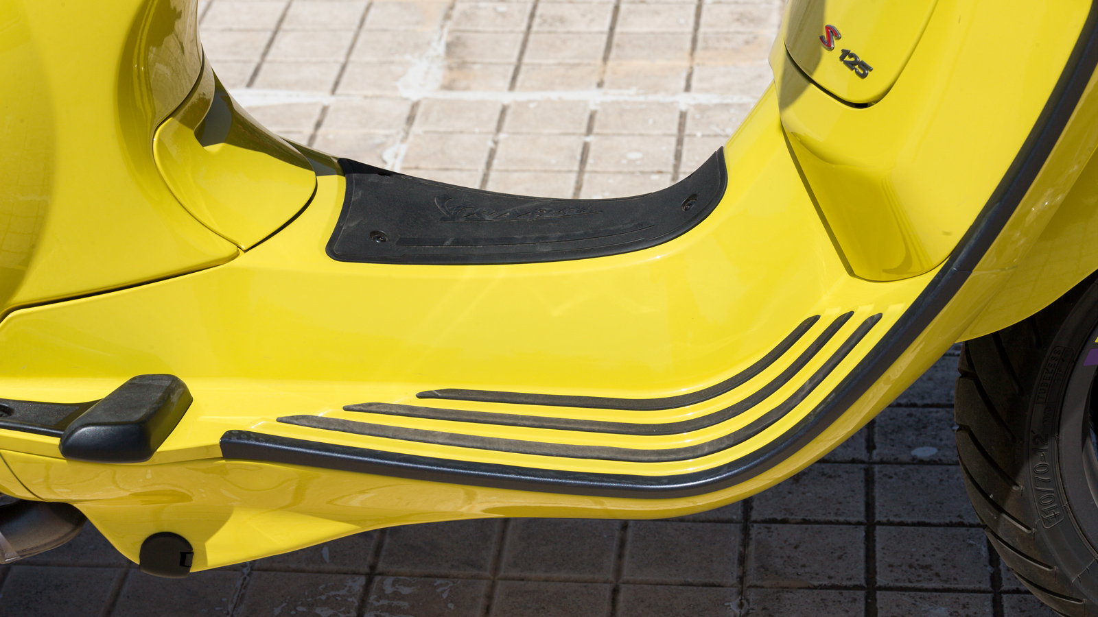 Test - Vespa Primavera 125S 2025