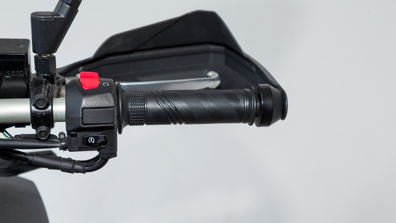 Ρυθμιζόμενες μανέτες φρένων.