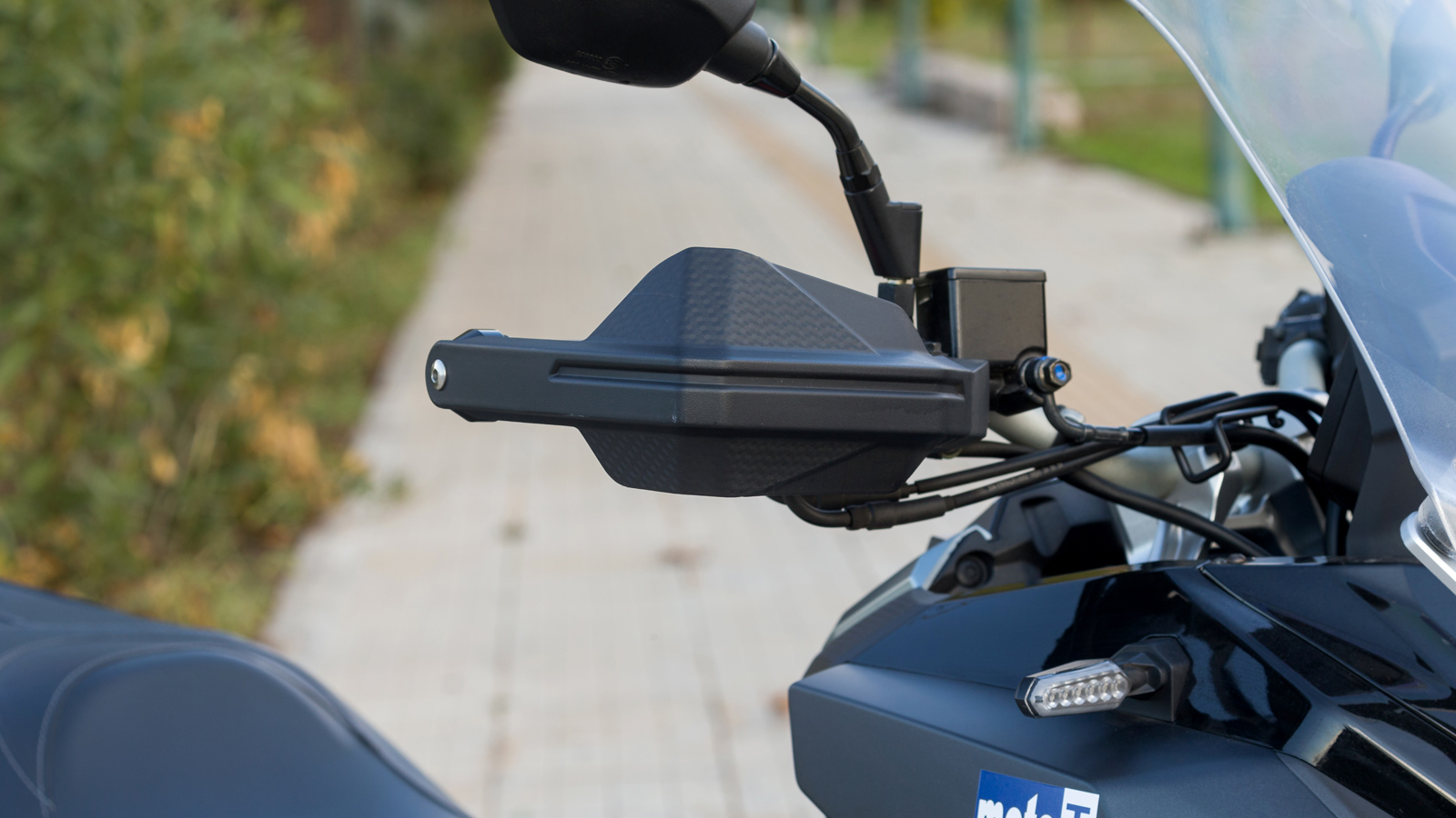 Προστατευτικές χούφτες.