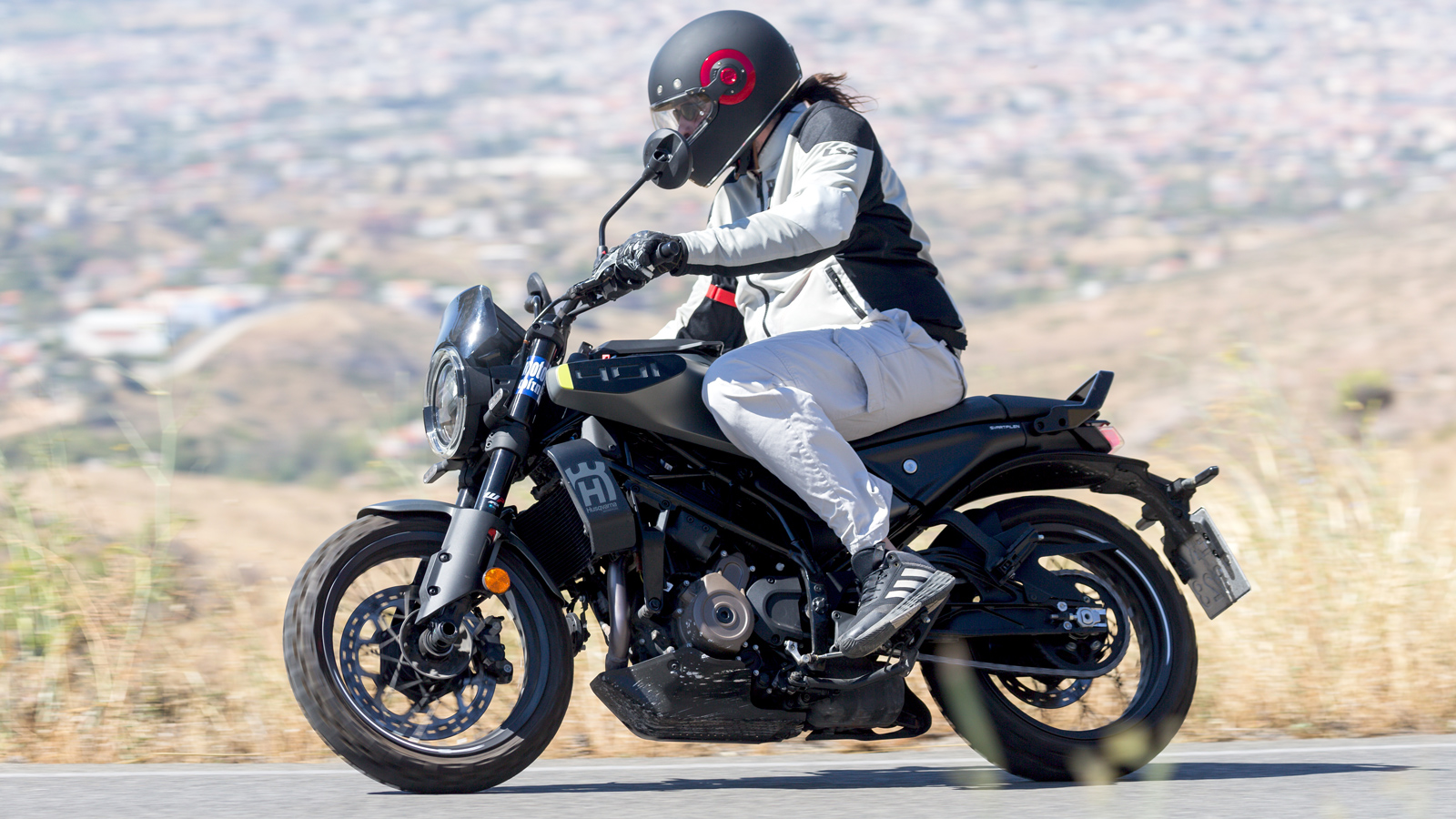 ¶φθονο γκάζι για την καθημερινότητα αλλά και πολύ χαμηλή κατανάλωση στα 3,8 λίτρα/100χλμ.