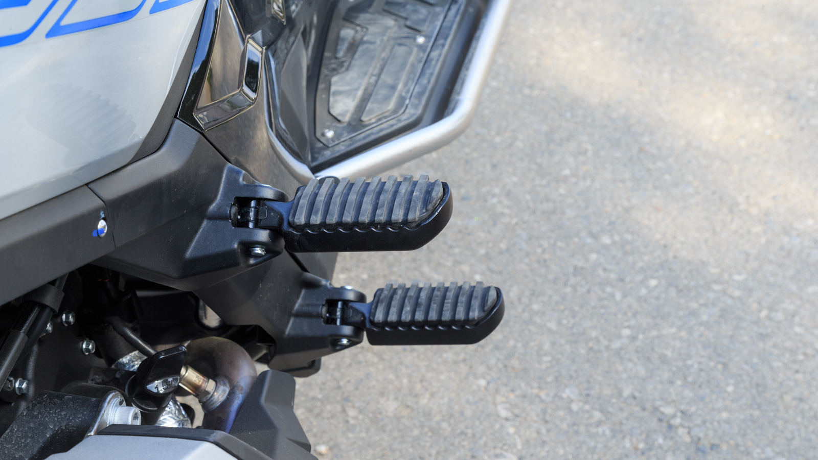 ... και για συνεπιβάτη.