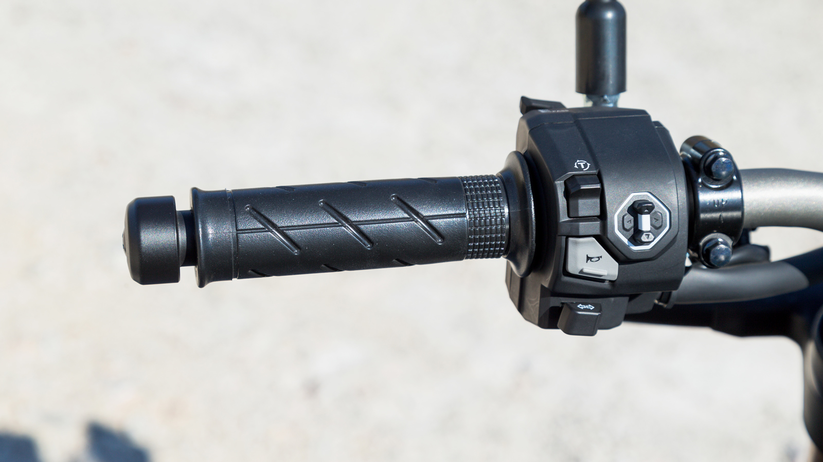 Honda CB 650R E-Clutch - Test