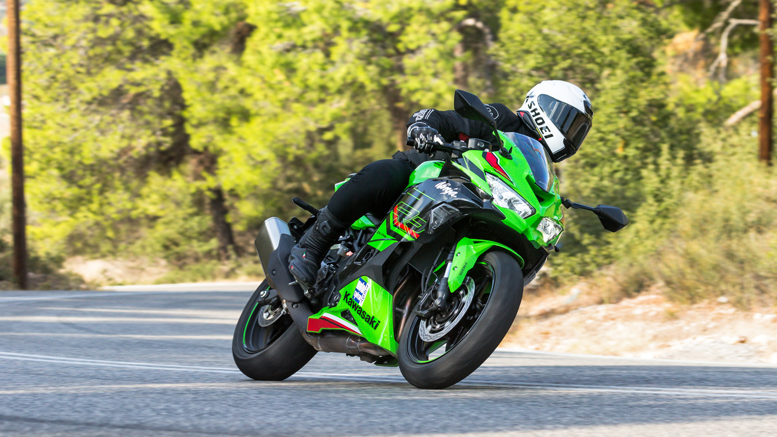 Ο ήχος είναι απολαυστικός από το ρελαντί, μπάσος στην αρχή μετατρέπεται σε υψίσυχνο ουρλιαχτό που όταν ακούς δεν το ξεχνάς ποτέ.