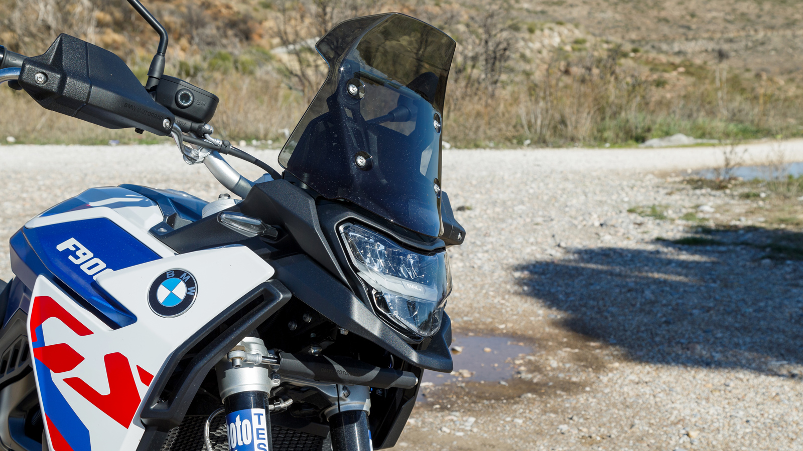 Ακόμα και η όψη προδιαθέτει για χώμα.