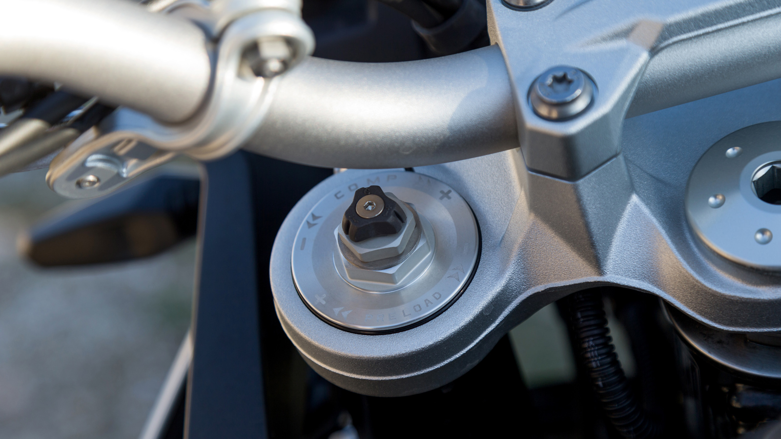 Ρύθμιση συμπίεσης.