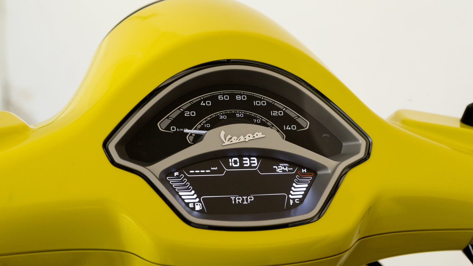 Test - Vespa Primavera 125S 2025