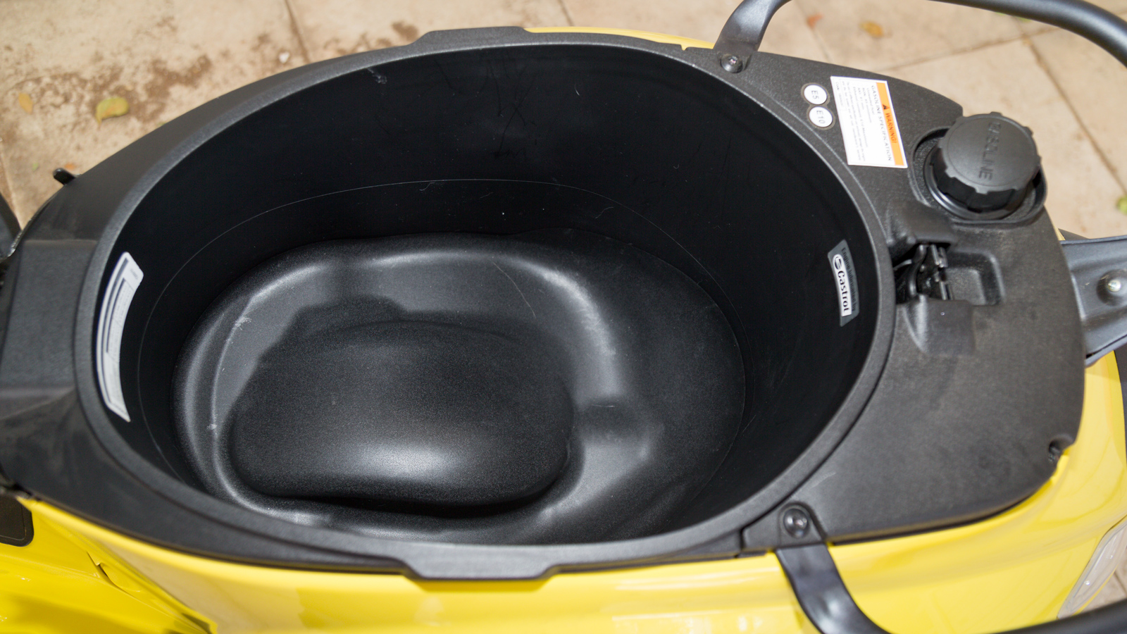 Test - Vespa Primavera 125S 2025