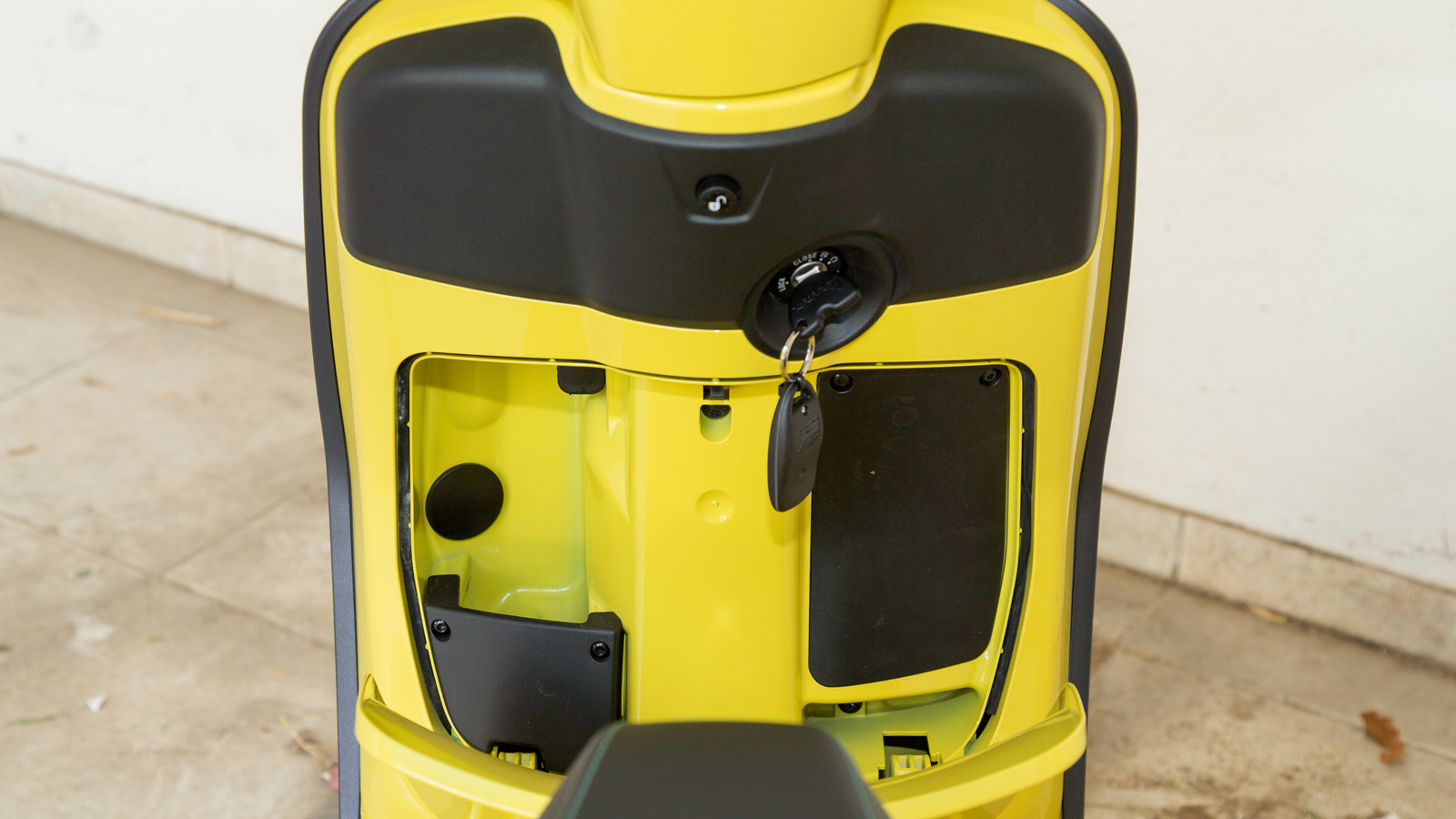 Test - Vespa Primavera 125S 2025