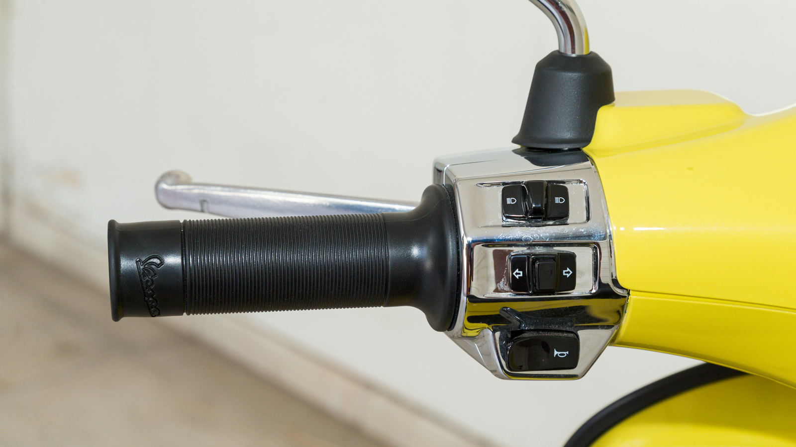 Test - Vespa Primavera 125S 2025