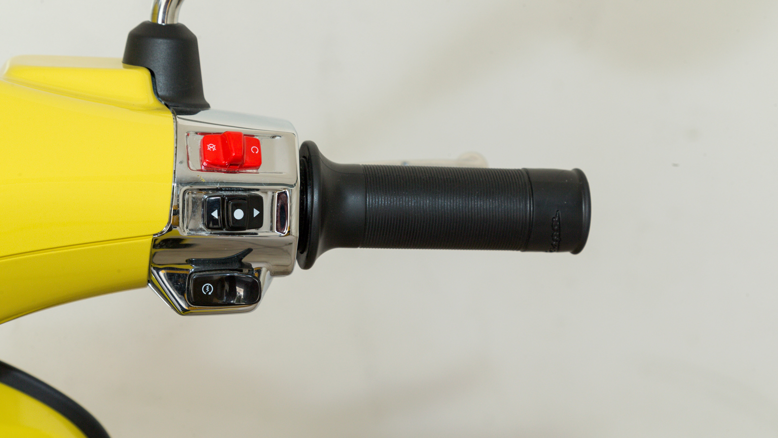 Test - Vespa Primavera 125S 2025