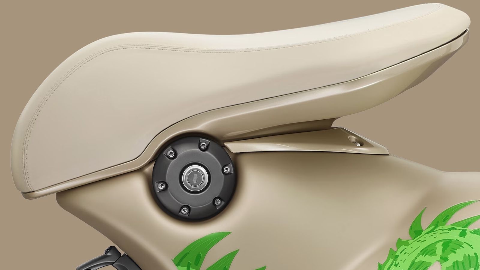 Vespa 946 Dragon: Ειδική έκδοση για το έτος του δράκου